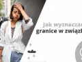 Kobieta zrezygnowana, mężczyzna gestykuluje. Temat: stawianie granic facetowi w związku.