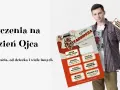 Zestaw kuponów z życzeniami na Dzień Ojca dla taty, teścia. Idealny tekst na podziękowanie dla taty.