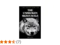 Okładka książki "The Unbroken Sigma Male" z wilkiem. Co to znaczy sigma rule? To o budowaniu siły i niezależności.