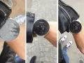 Zegarek pokazuje spalone kalorie podczas aktywności. Czy całowanie spala kalorie? Zegarek nie odpowie, ale na pewno spala je ruch!