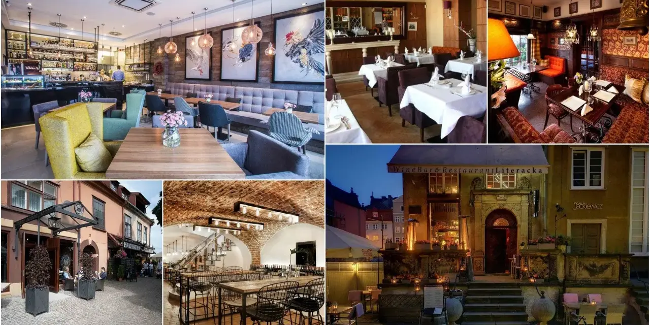 Szukasz miejsca, gdzie na randkę w Gdańsku? Oto kilka propozycji: elegancka restauracja z widokiem na bar, przytulny lokal z ceglanym sufitem, a może klimatyczna kawiarnia na starówce?