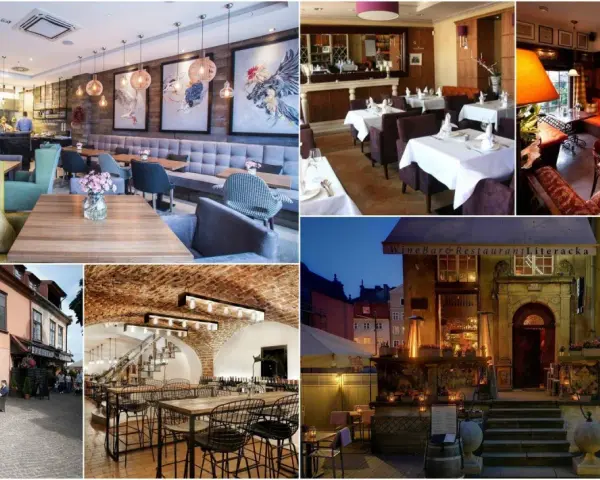 Szukasz miejsca, gdzie na randkę w Gdańsku? Oto kilka propozycji: elegancka restauracja z widokiem na bar, przytulny lokal z ceglanym sufitem, a może klimatyczna kawiarnia na starówce?