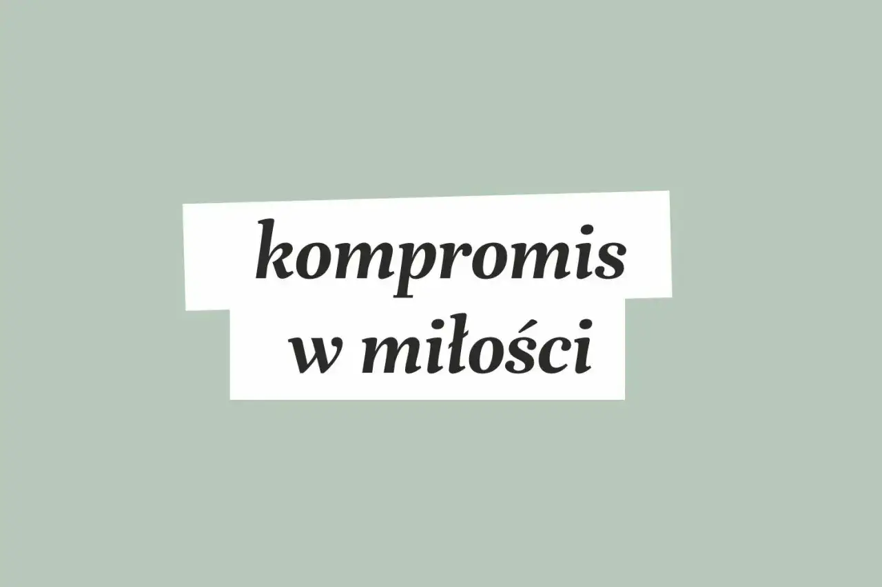 Kompromis w miłości