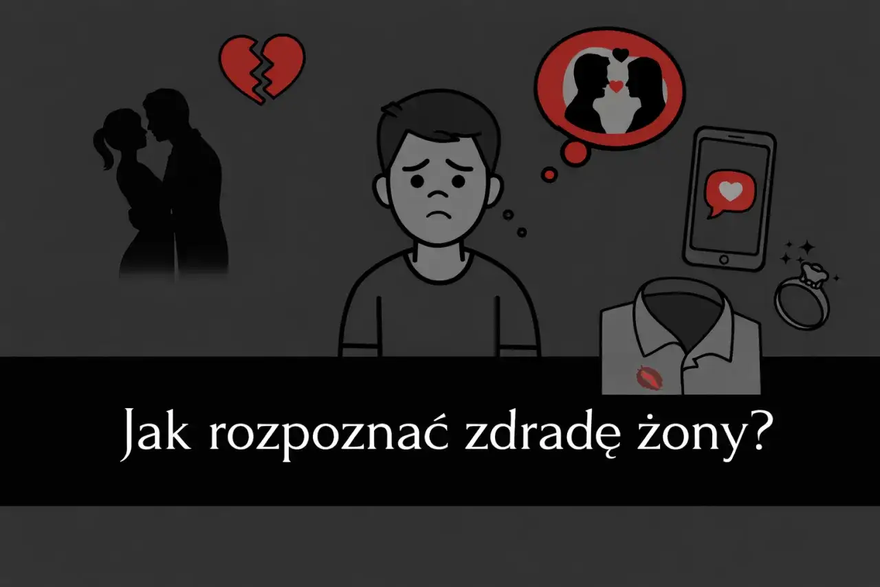 Smutny mężczyzna myśli o złamanym sercu, pocałunku na koszuli i pierścionku. Czy to pierwsze oznaki zdrady żony?